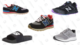 Save Up to 30% on New Balance Sneakers